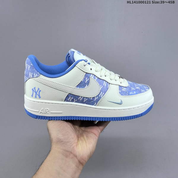 NIKE AIR FORCE 1 '07 LOW VERSATILE, PLATFORM-STYLE CASUAL SNEAKER FEATURING AIR CUSHIONING FOR A HEIGHT-BOOSTING EFFECT. AS5215D14