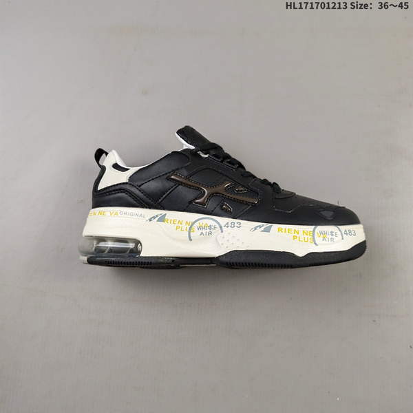 NIKE AIR FORCE 1 '07 LOW VERSATILE, PLATFORM-STYLE CASUAL SNEAKER FEATURING AIR CUSHIONING FOR A HEIGHT-BOOSTING EFFECT. AS5215D211