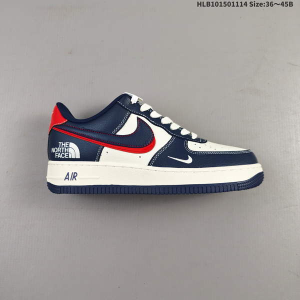 NIKE AIR FORCE 1 '07 LOW VERSATILE, PLATFORM-STYLE CASUAL SNEAKER FEATURING AIR CUSHIONING FOR A HEIGHT-BOOSTING EFFECT. AS5215D331