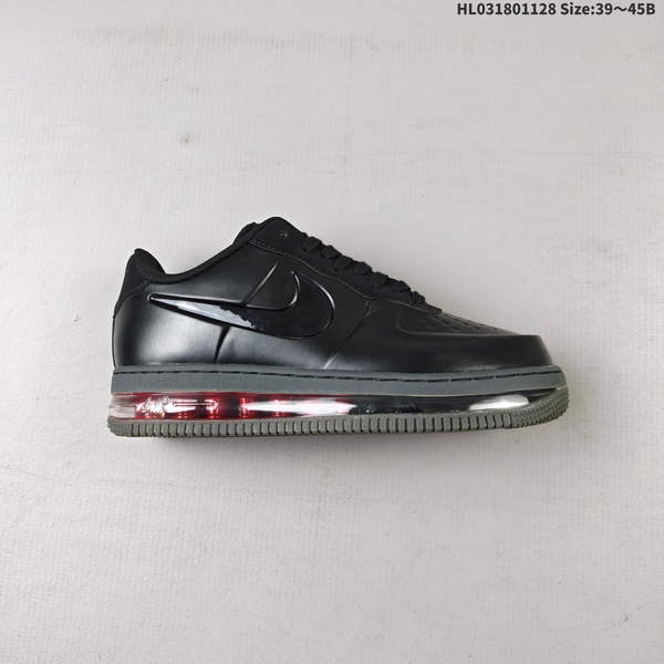 NIKE AIR FORCE 1 '07 LOW VERSATILE, PLATFORM-STYLE CASUAL SNEAKER FEATURING AIR CUSHIONING FOR A HEIGHT-BOOSTING EFFECT. AS5215D446