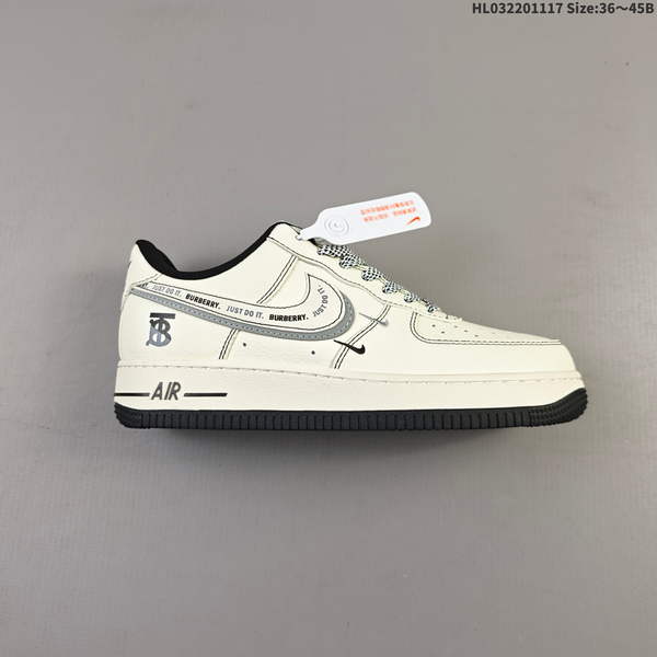 NIKE AIR FORCE 1 '07 LOW VERSATILE, PLATFORM-STYLE CASUAL SNEAKER FEATURING AIR CUSHIONING FOR A HEIGHT-BOOSTING EFFECT. AS5215D492