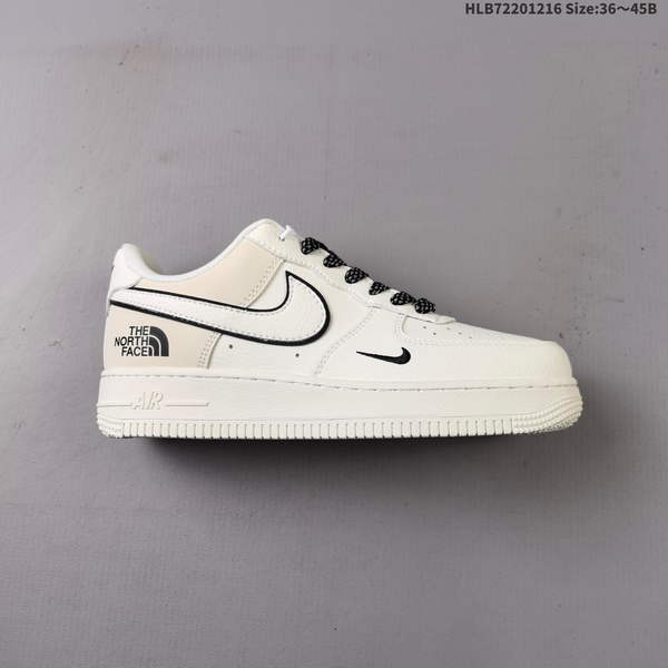 NIKE AIR FORCE 1 '07 LOW VERSATILE, PLATFORM-STYLE CASUAL SNEAKER FEATURING AIR CUSHIONING FOR A HEIGHT-BOOSTING EFFECT. AS5215D512