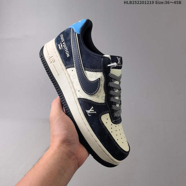 NIKE AIR FORCE 1 '07 LOW VERSATILE, PLATFORM-STYLE CASUAL SNEAKER FEATURING AIR CUSHIONING FOR A HEIGHT-BOOSTING EFFECT. AS5215D518