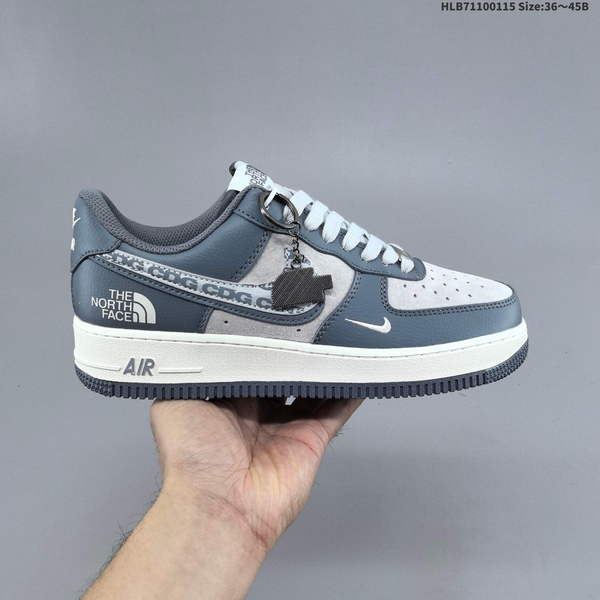 NIKE AIR FORCE 1 '07 LOW VERSATILE, PLATFORM-STYLE CASUAL SNEAKER FEATURING AIR CUSHIONING FOR A HEIGHT-BOOSTING EFFECT. AS5215D700