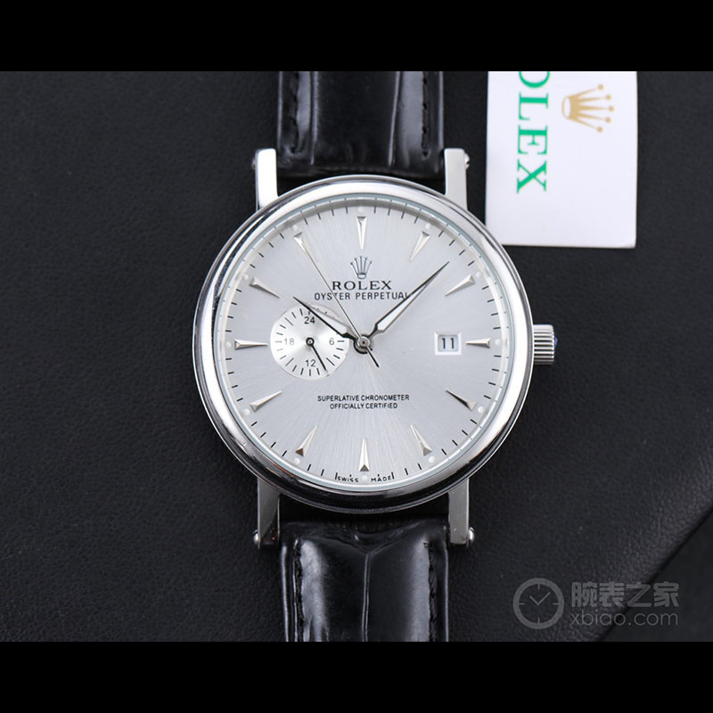 ROLEX Citizen 8217 316L Stainless Steel Mineral Crystal Stainless Steel Case Automatic Movement Mechanical Movement 40mm 12mm Mechanical Watches
