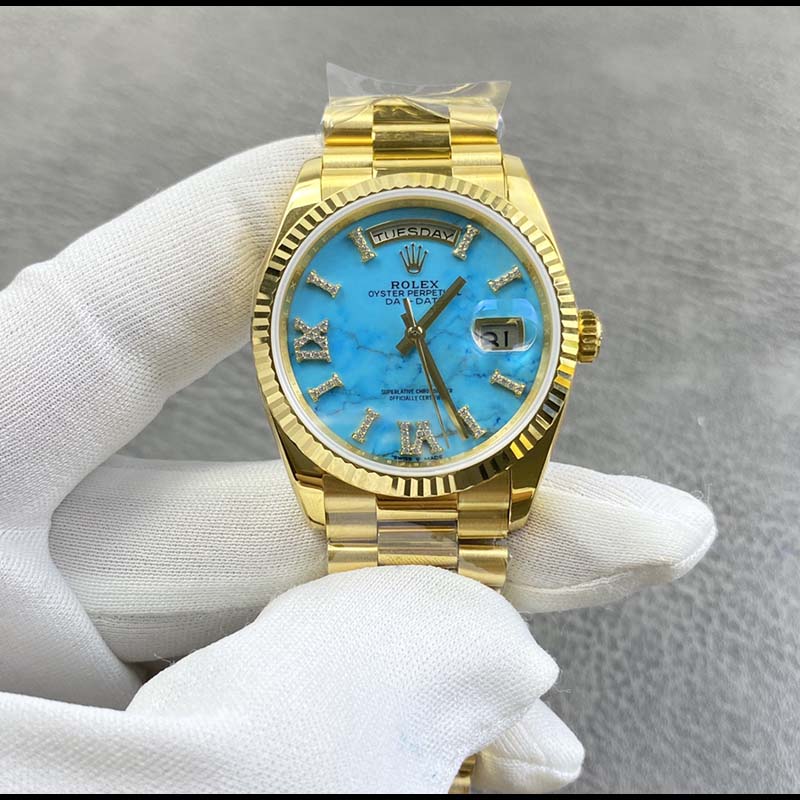 ROLEX Dual Date 36mm Mechanical Watches
