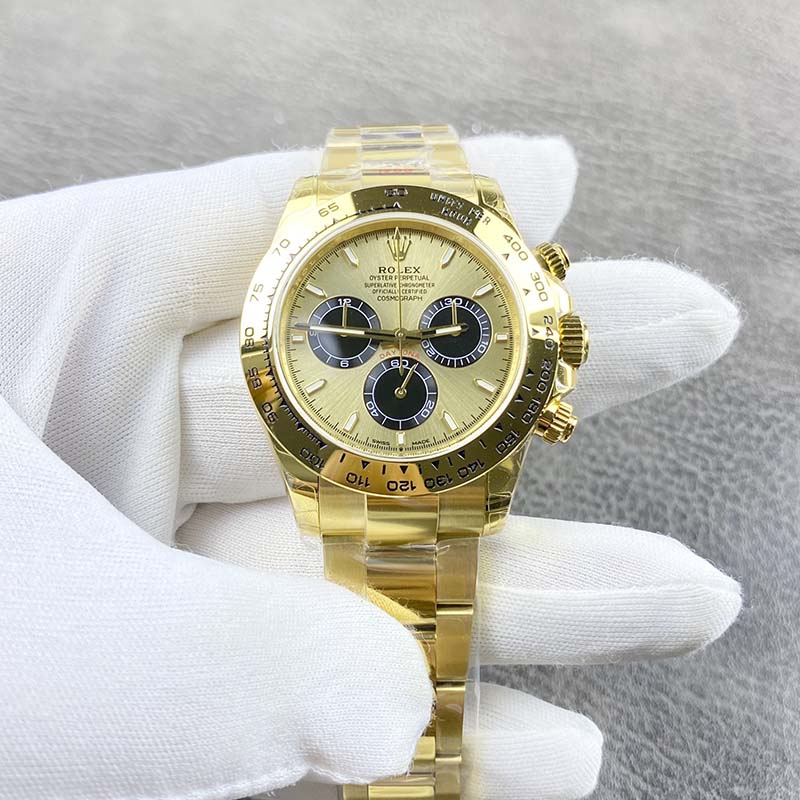 ROLEX Daytona Paul Newman Style 4131 Movement Mechanical Watches
