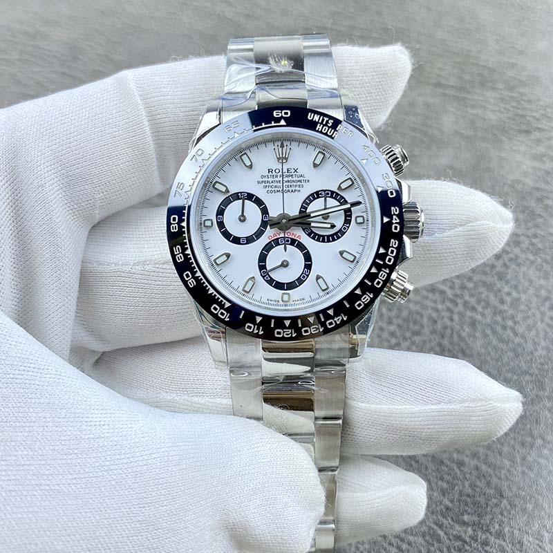 ROLEX Daytona Panda Dial Mechanical Watches