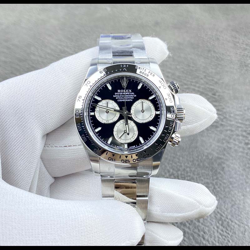 ROLEX Daytona Dandong 4131 40mm Mechanical Watches