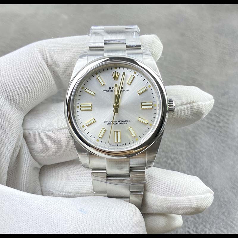 ROLEX Oyster Perpetual Men's Women's 3230 Movement Dandong 3230 36mm 31mm Mechanical Watches