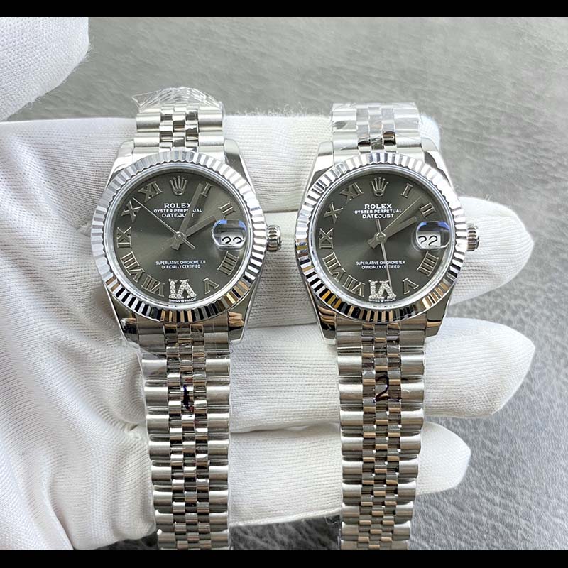 ROLEX Datejust Women's Tianjin Seagull 2824 Mechanical Movement 31mm Mechanical Watches