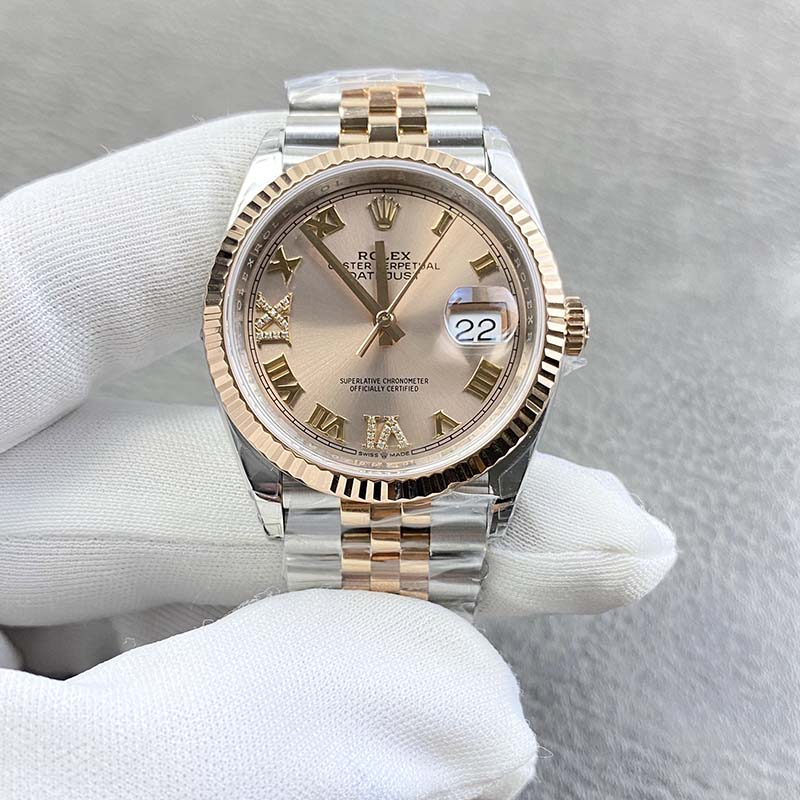 ROLEX Datejust Dandong 3235 36mm Mechanical Watches