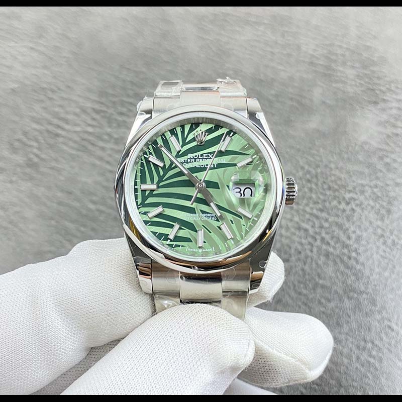 ROLEX Datejust M126200-0020 Tianjin Seagull 2824 Sapphire 36mm Mechanical Watches