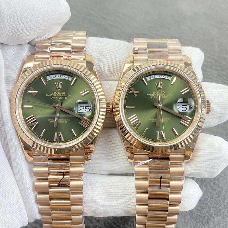 ROLEX Day-Date m228235-0025 Tianjin Seagull 2836 Mechanical Watches