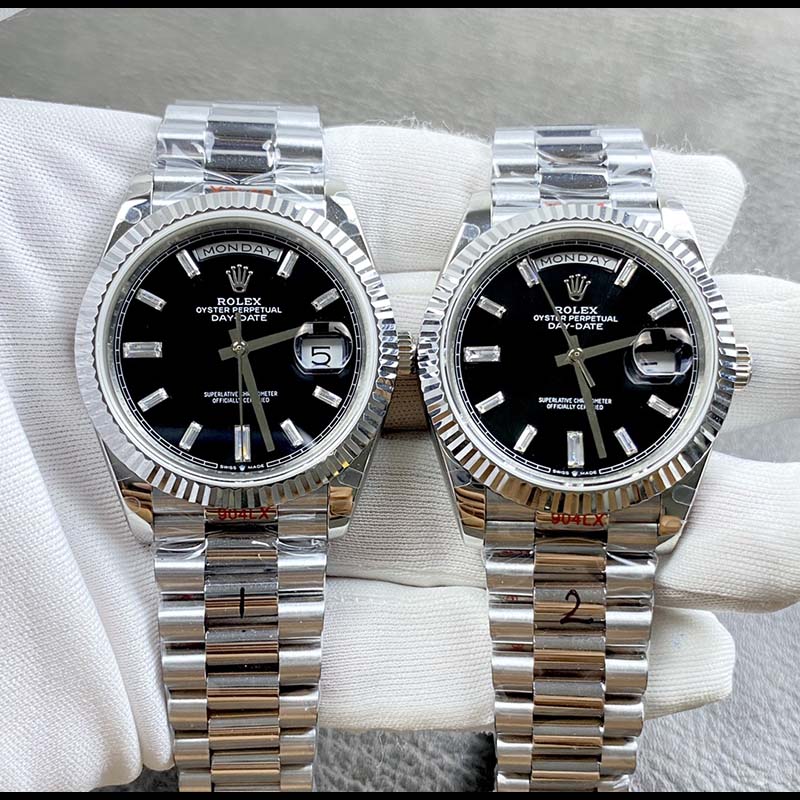 ROLEX Day-Date m228236-0004 Tianjin Seagull 2836 40mm Mechanical Watches
