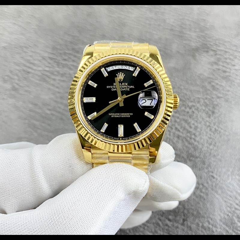 ROLEX Day-Date m228238-0004 Tianjin Seagull 2836 40mm Mechanical Watches