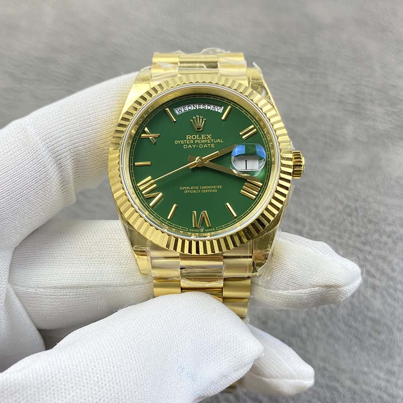 ROLEX Day-Date m228238-0061 Tianjin Seagull 2836 Mechanical Watches