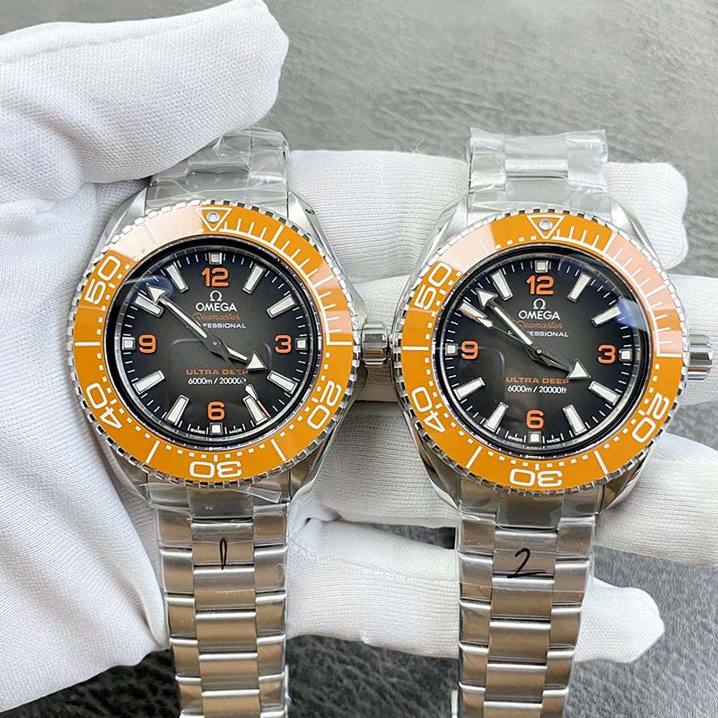 ROLEX Sea-Dweller Deepsea Mechanical Watches