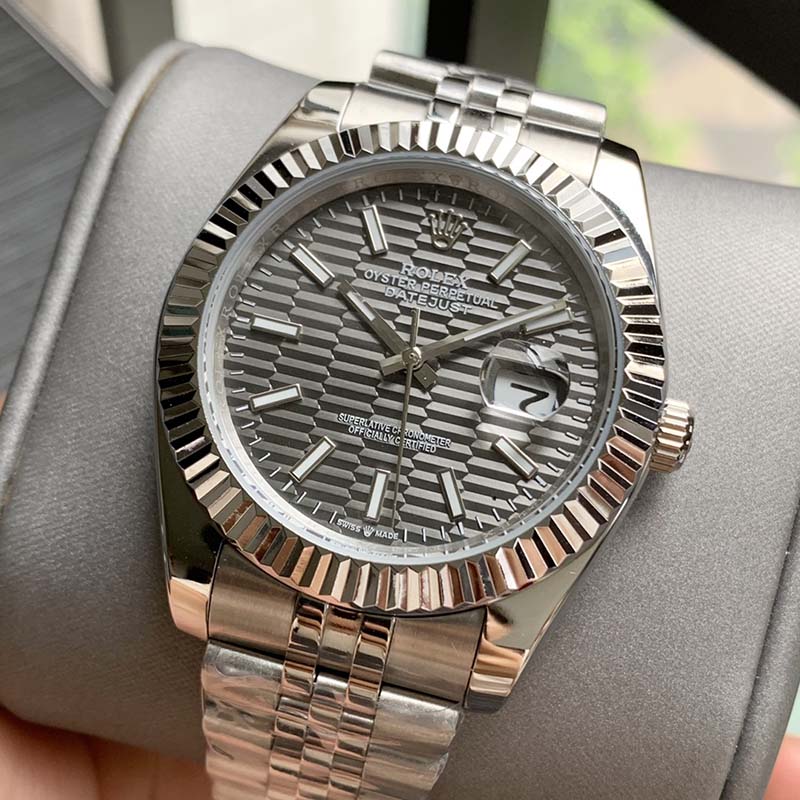 ROLEX Oyster Perpetual Datejust Automatic Movement 41mm Mechanical Watches