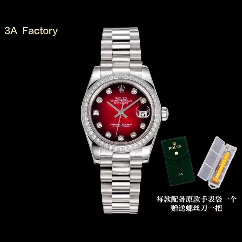 ROLEX Lady-Datejust 31mm Mechanical Watches