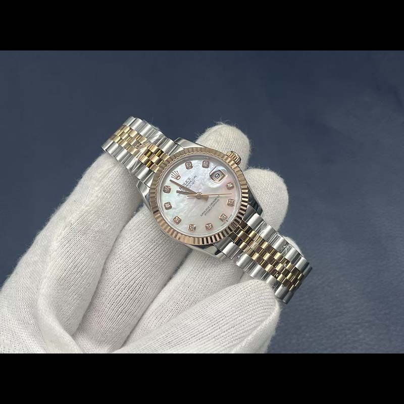 ROLEX Lady-Datejust 31mm Mechanical Watches