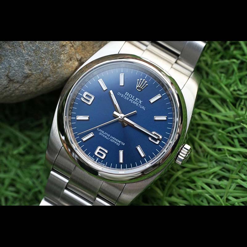 ROLEX Oyster Perpetual OysterPerpetual Mechanical Watches