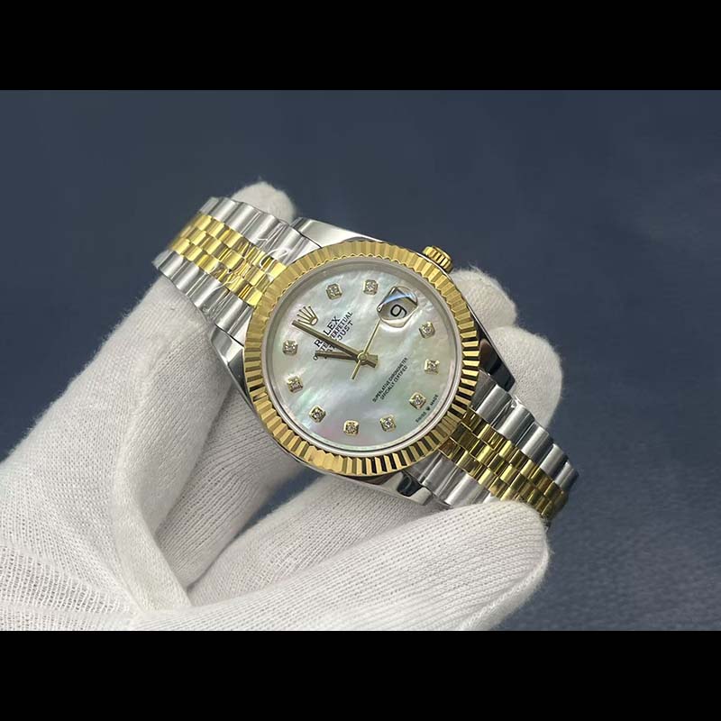 ROLEX Datejust 41mm Mechanical Watches