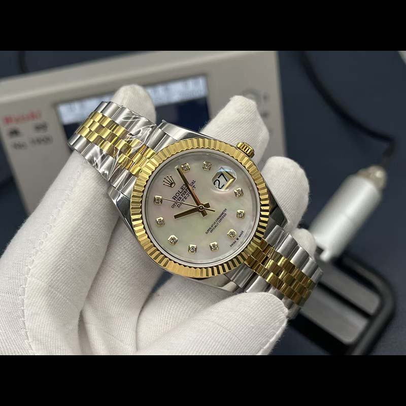 ROLEX Datejust 41mm Mechanical Watches