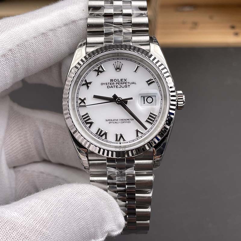 ROLEX Datejust 36mm Mechanical Watches