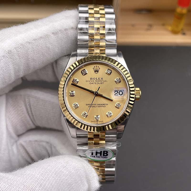 ROLEX Datejust 31mm Mechanical Watches
