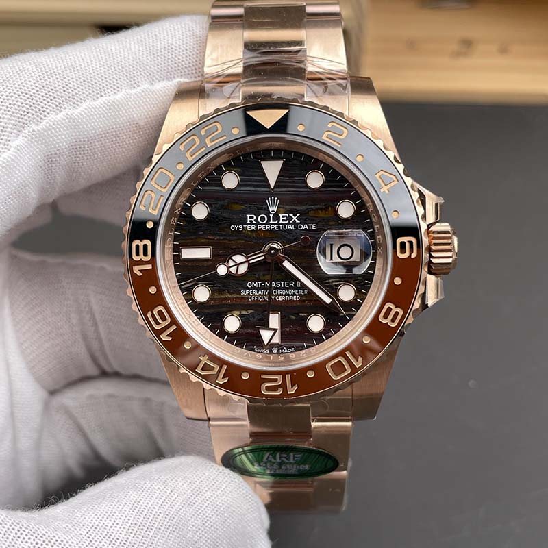 ROLEX GMT-Master II 40mm Mechanical Watches