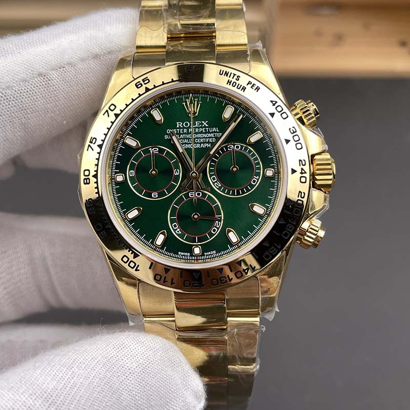 ROLEX Daytona 40mm Mechanical Watches