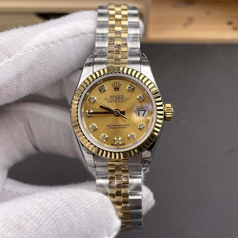 ROLEX Datejust 28mm Mechanical Watches