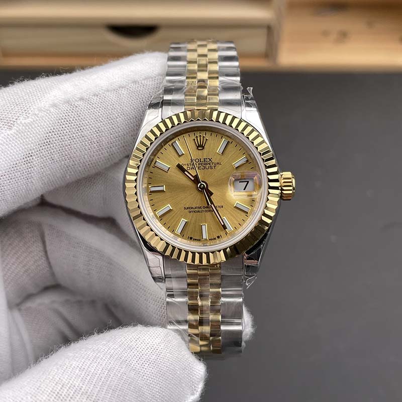 ROLEX Datejust 28mm Mechanical Watches