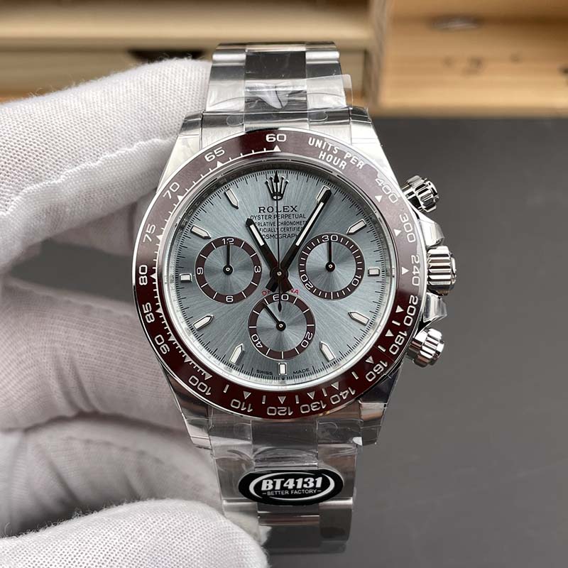ROLEX Daytona Ice Blue 40mm Mechanical Watches