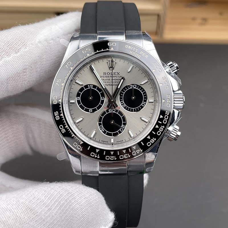 ROLEX Daytona Cement Grey 40mm Mechanical Watches