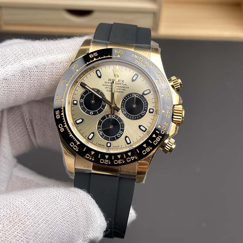 ROLEX Paul Newman Style 40mm Mechanical Watches