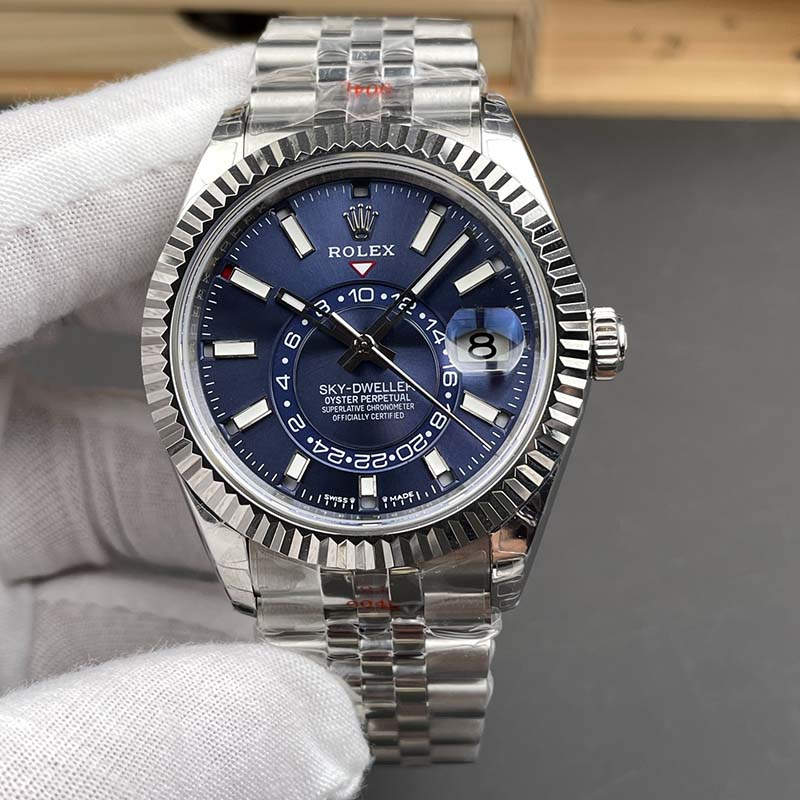 ROLEX 42mm Mechanical Watches