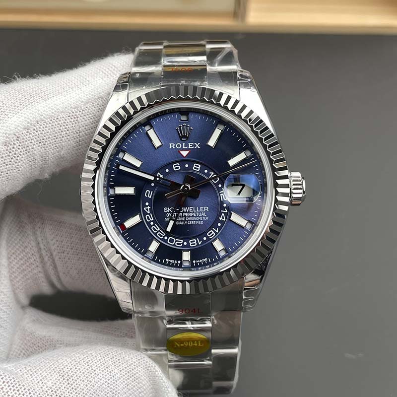 ROLEX 42mm Mechanical Watches