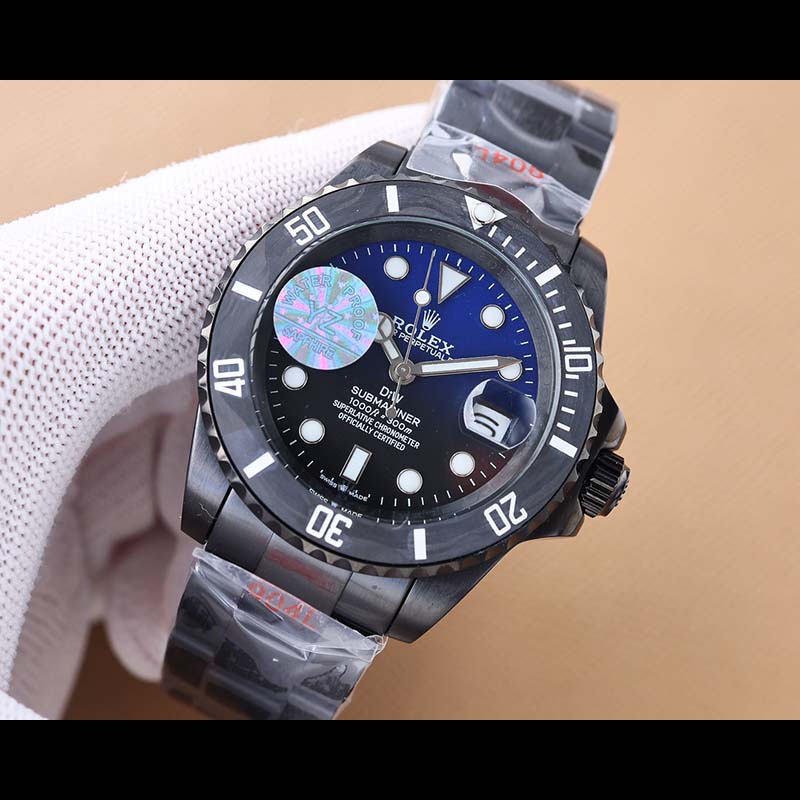 ROLEX 316L Stainless Steel Mineral Crystal Stainless Steel Case Automatic Movement Mechanical Movement Mechanical Watches