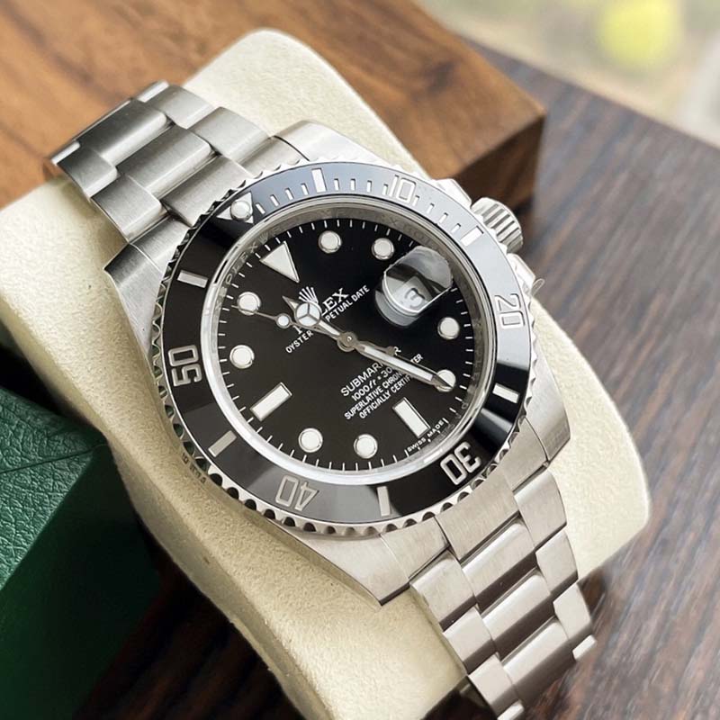 ROLEX Submariner Black Gold Water Ghost Mechanical Watches