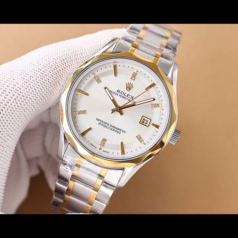 ROLEX 316L Stainless Steel Sapphire Crystal Waterproof Automatic Movement Mechanical Movement 10mm 41mm Mechanical Watches