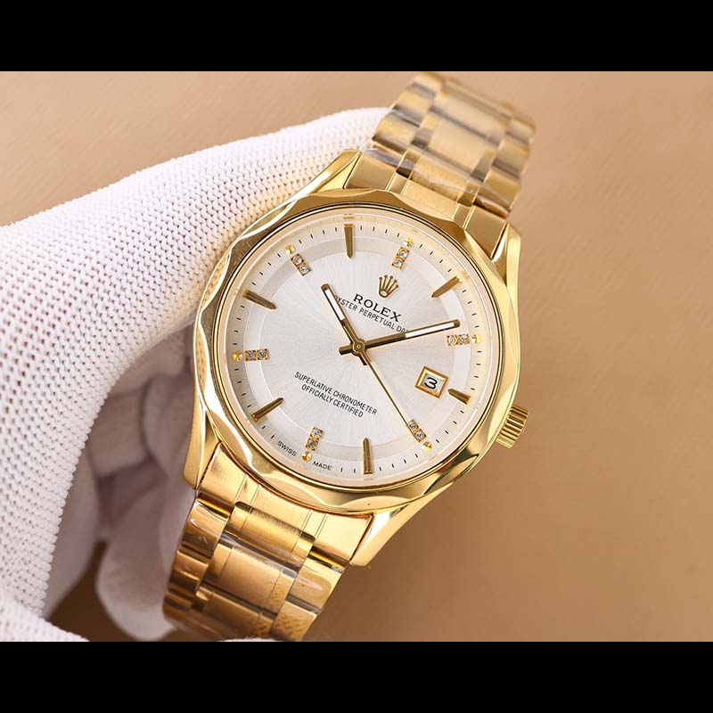 ROLEX 316L Stainless Steel Sapphire Crystal Waterproof Automatic Movement Mechanical Movement 10mm 41mm Mechanical Watches