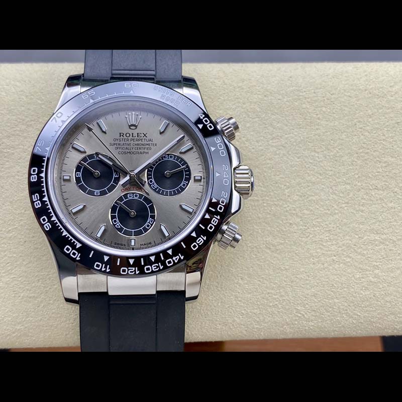 ROLEX Daytona 316L Stainless Steel Sapphire Crystal Ceramic Stainless Steel Case Automatic Movement Mechanical Movement 40mm Mechanical Watches