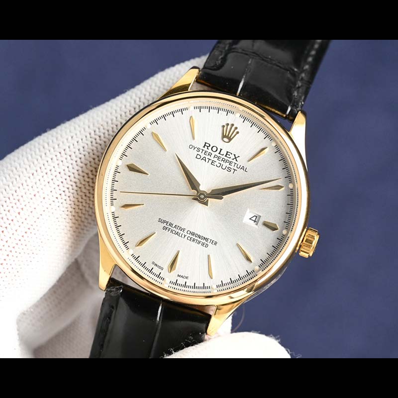 ROLEX 316L Stainless Steel Sapphire Crystal Waterproof Automatic Movement 40mm Mechanical Watches