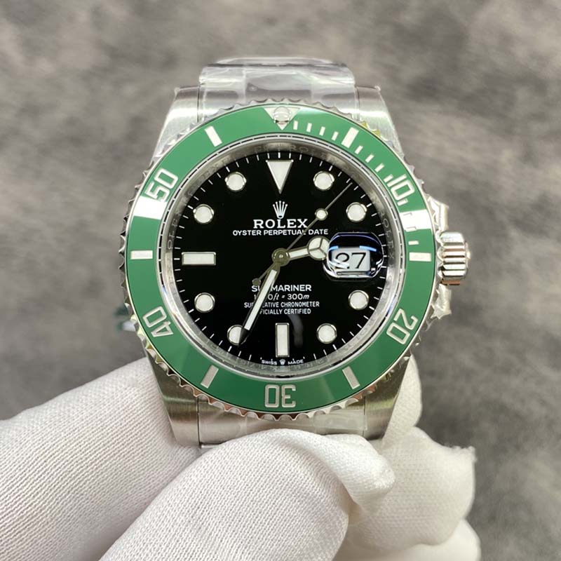 ROLEX Submariner 3235 Movement 41mm 40mm Water Ghost Mechanical Watches