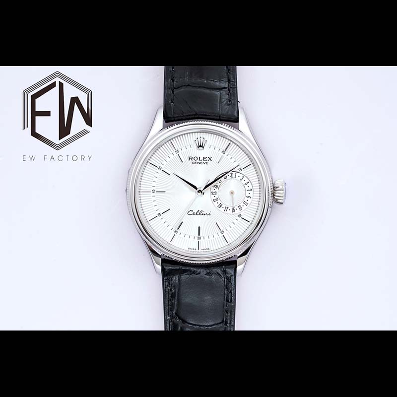 ROLEX Cellini Datejust 316 Sapphire Crystal 39mm Mechanical Watches