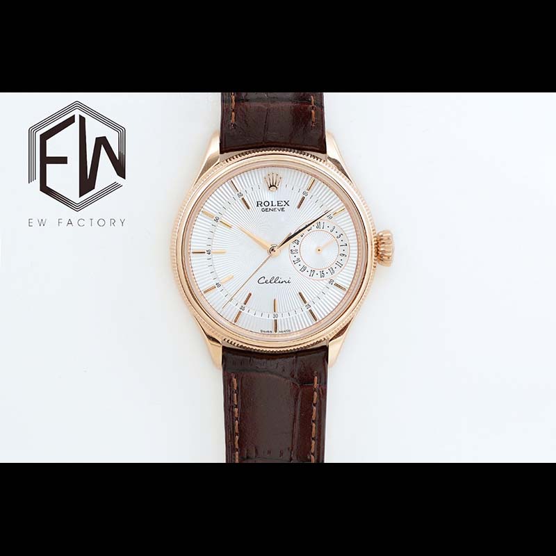 ROLEX Cellini Datejust 316 Sapphire Crystal 39mm Mechanical Watches