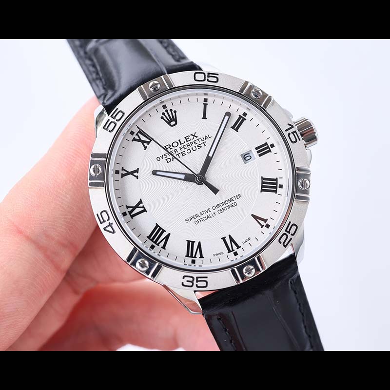 ROLEX Yacht-Master 316L Stainless Steel Sapphire Crystal Water Resistant Automatic Movement Mechanical Movement 41mm 11mm Mechanical Watches