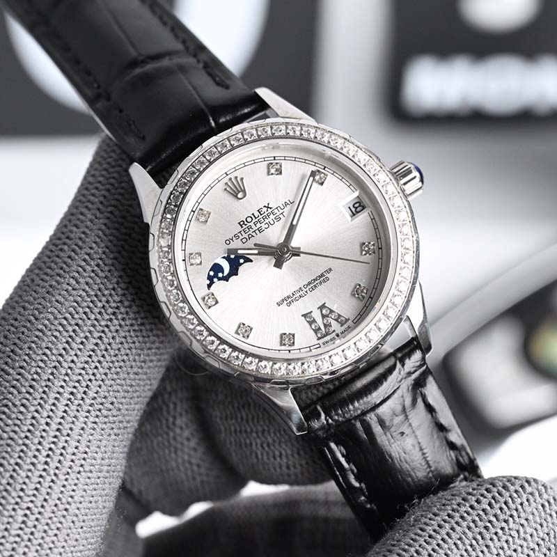 ROLEX Women's Mechanical Watches